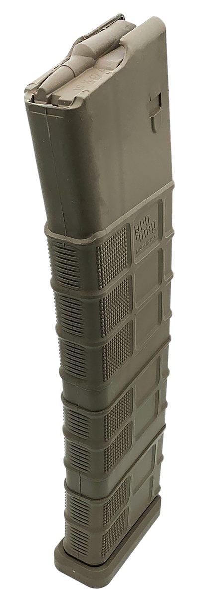 PRO MAG DPMA4FDE 40rd 380 ACP Fits AR-308/LR-308 Flat Dark Earth Polymer