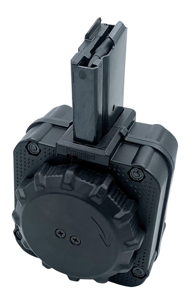 ProMag DRMA97 65rd 223 Rem Fits Ruger Mini-14 Black Polymer