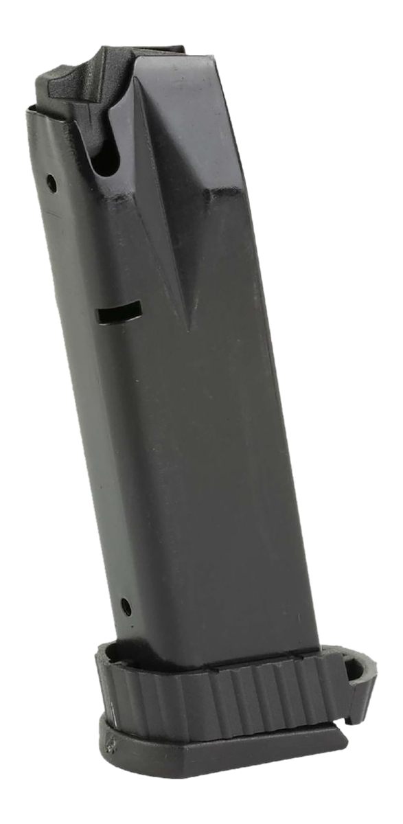 PRO MAG TAUA10 17rd 9mm Fits Taurus PT-111 G2/G3 Blued Steel