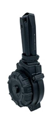 PROMAG RUGER SCRTY9 9MM 50RD DRM BLK