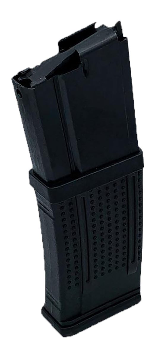 Pro Mag RUGA45 30rd 223 Rem Fits Ruger Mini-14 Black Steel/Polymer