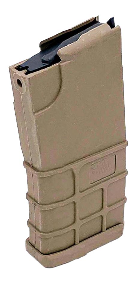 PRO MAG RUGA11FDE 20rd 223 Rem Fits Ruger Mini-14 FDE Polymer