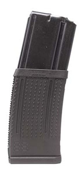 Pro Mag AR-15 223 30RD Hybrid Steel/ Polymer BLK view 2