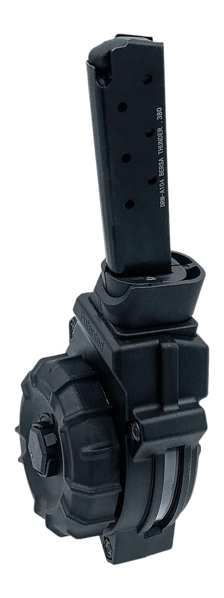 PRO MAG Bersa Thunder Handgun Drum Black .380 ACP 30/rd