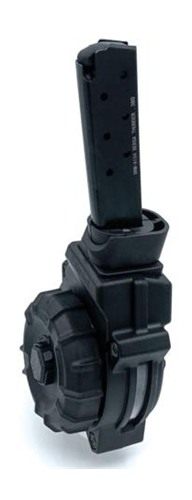 PRO MAG Bersa Thunder Handgun Drum Black .380 ACP 30/rd view 2