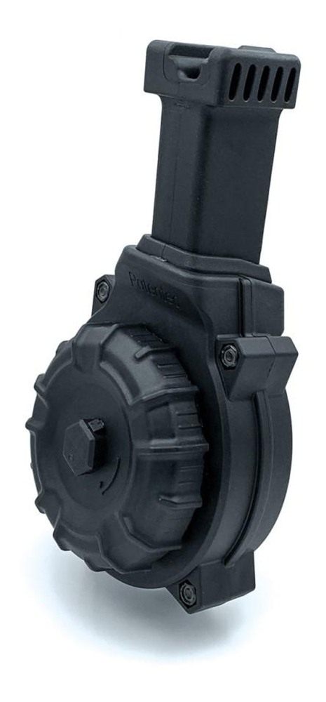 PRO MAG Thompson Carbine Rifle Drum Black .45 ACP 40/rd view 3