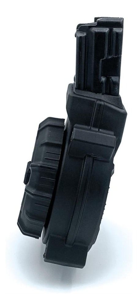 PRO MAG MP5/PTR9 Handgun Drum Black 9mm Luger 50/rd view 2