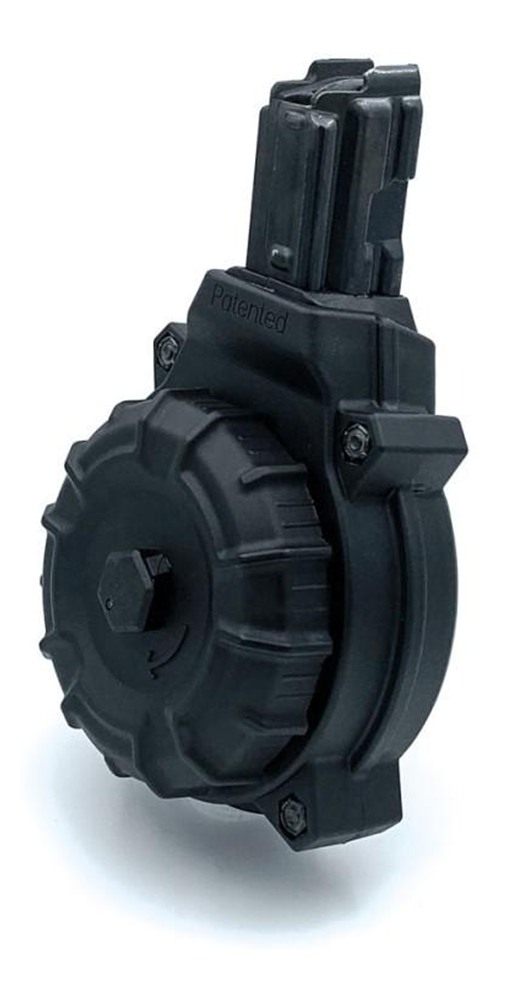 PRO MAG MP5/PTR9 Handgun Drum Black 9mm Luger 50/rd view 3