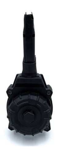 PRO MAG DRMA107 30rd Drum 380 ACP Fits Sig Sauer P365 Black DuPont Zytel Po view 3