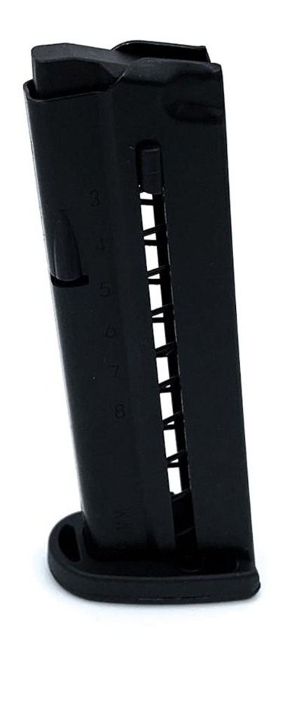 ProMag S W Shield EZ Handgun Magazine Black Steel 9mm Luger 8rd