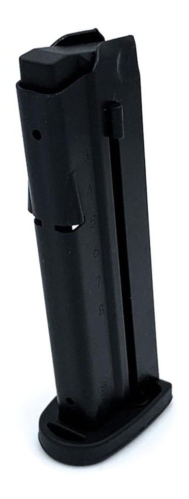 ProMag S W Shield EZ Handgun Magazine Black Steel 9mm Luger 8rd view 2