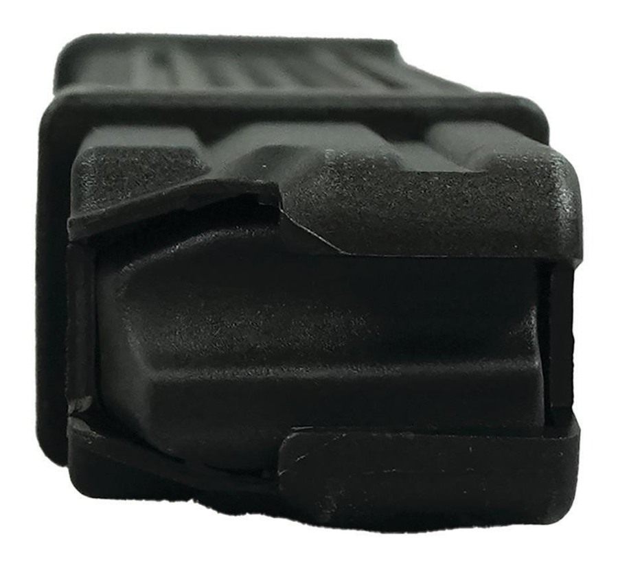 PRO MAG HECA17 40rd 9mm Fits H K MP5/PTR9 Black Polymer view 2