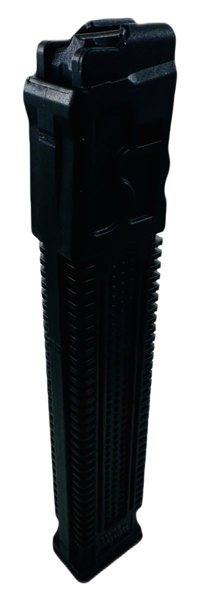 PRO MAG SIGA24 40rd 9mm Fits Sauer MPX Black DuPont Zytel Polymer