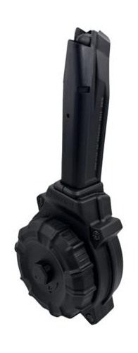 Promag Springfield Armory Prodigy 2011 Drum Handgun Magazine 9mm Luger 50/r