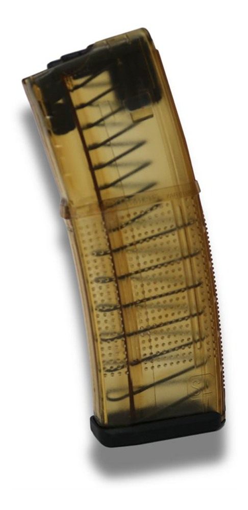 ProMag AR-15 Rifle Magazine Transparent Polymer 5.56mm 30/rd