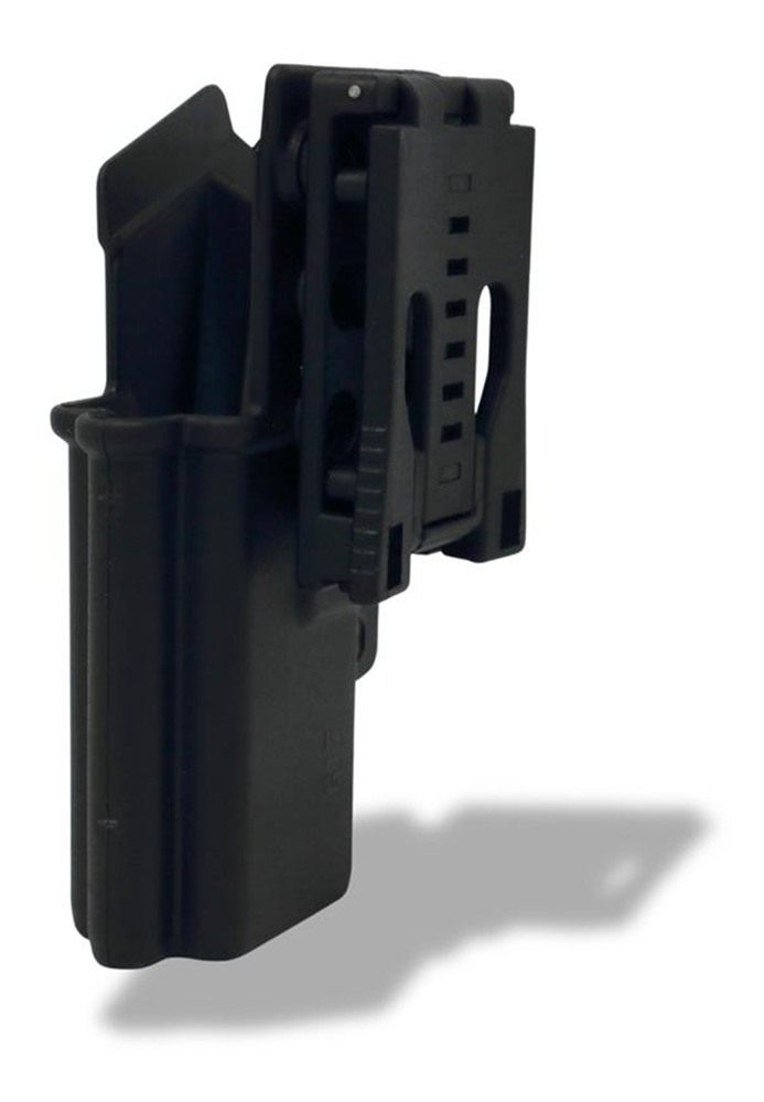 ProMag Archangel OWB Holster and Magazine for Glock 17/22 Black RH view 3
