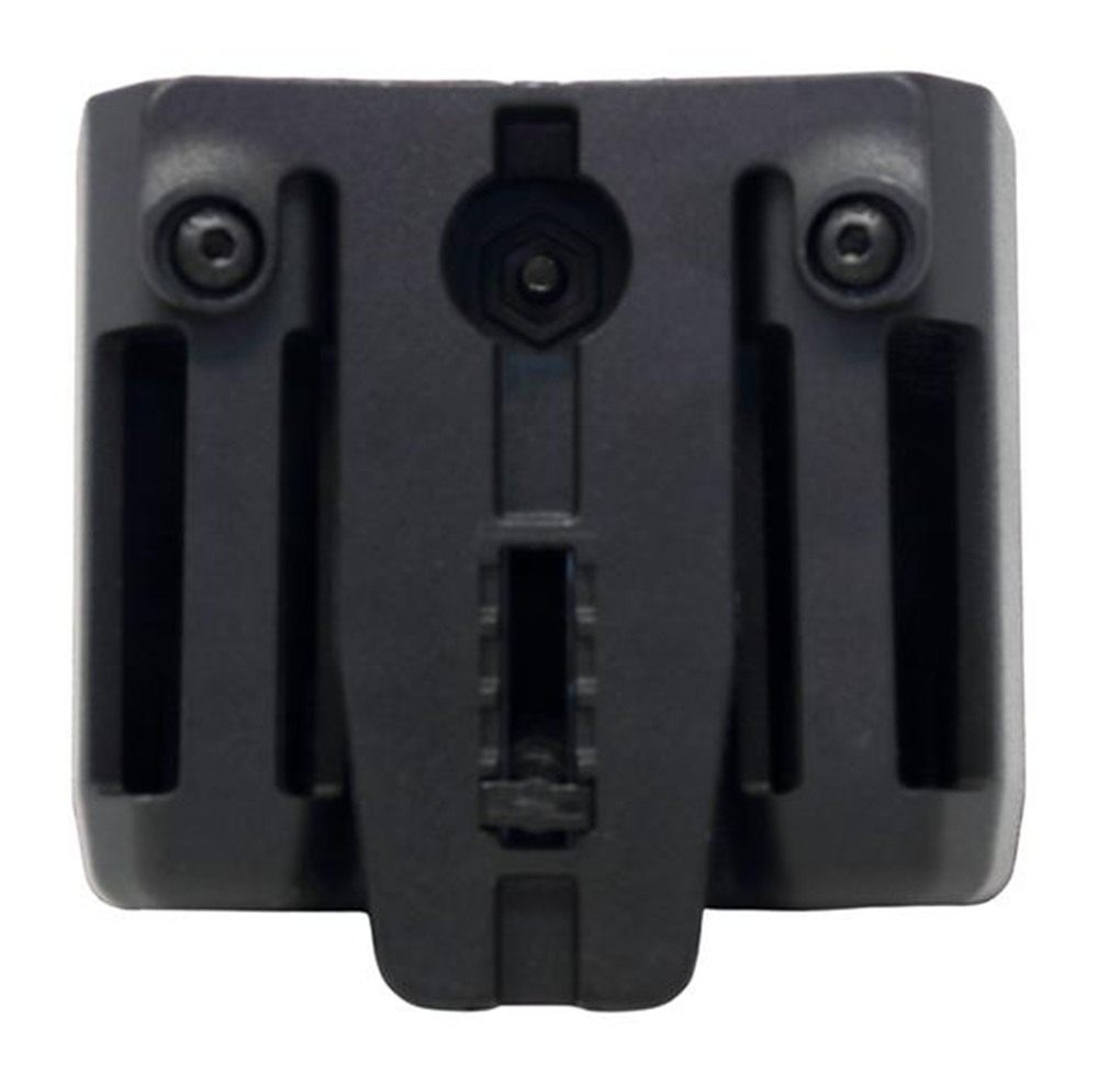 ProMag Archangel OWB Holster and Magazine for Glock 17/22 Black RH view 6