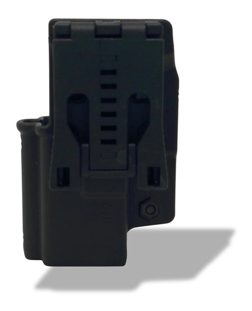 ProMag Archangel OWB Holster and Magazine for Glock 19/23 Black RH view 4