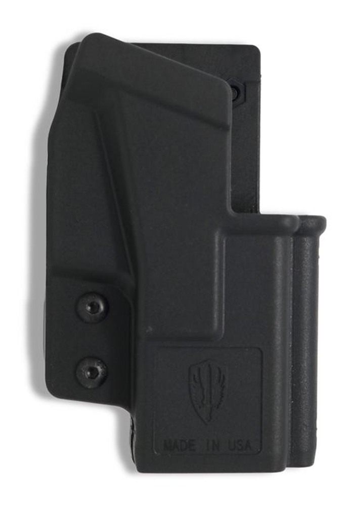ProMag Archangel OWB Holster and Magazine for Glock 19/23 Black RH view 5