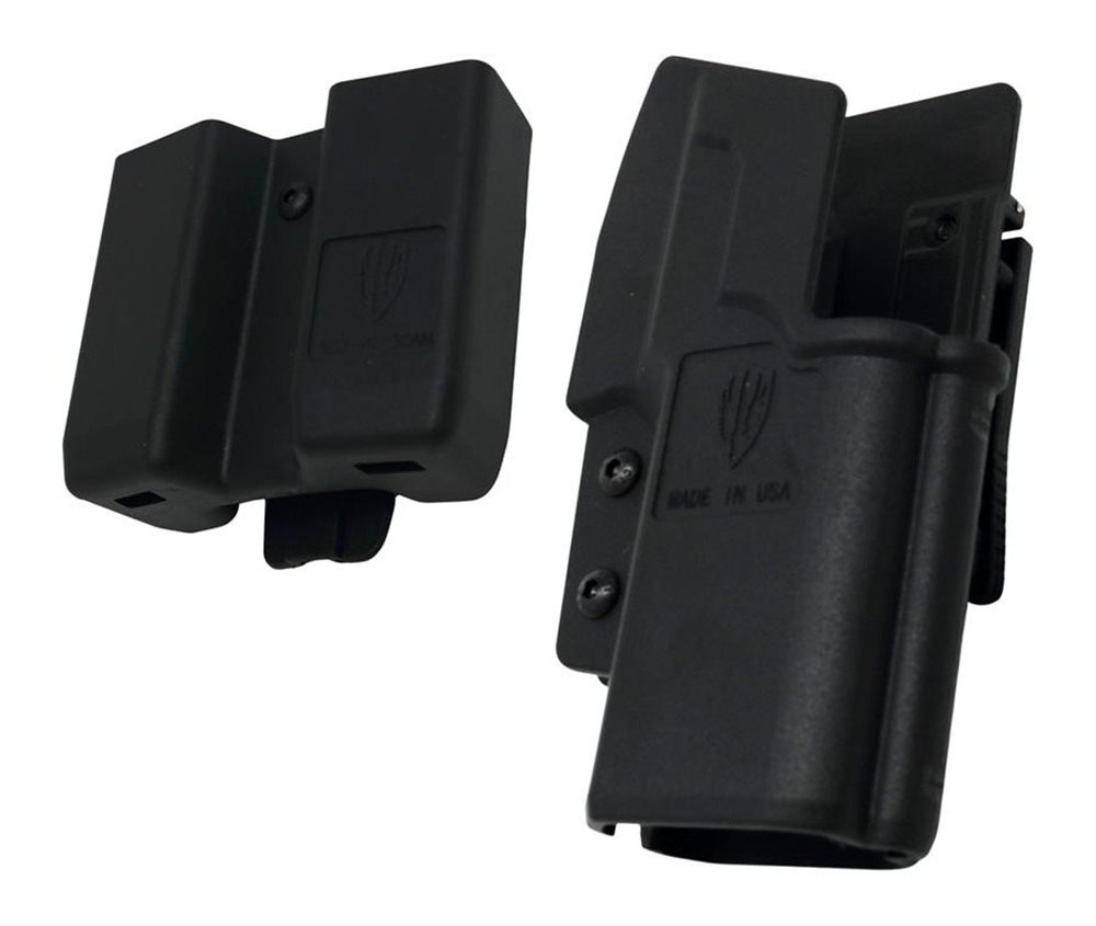 ProMag Archangel OWB Holster and Magazine for 1911 Black RH