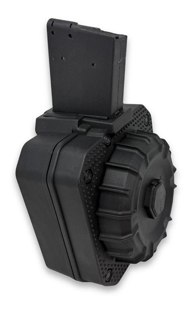 ProMag AR-15 Drum Rifle Magazine 5.56mm/.223 100/rd
