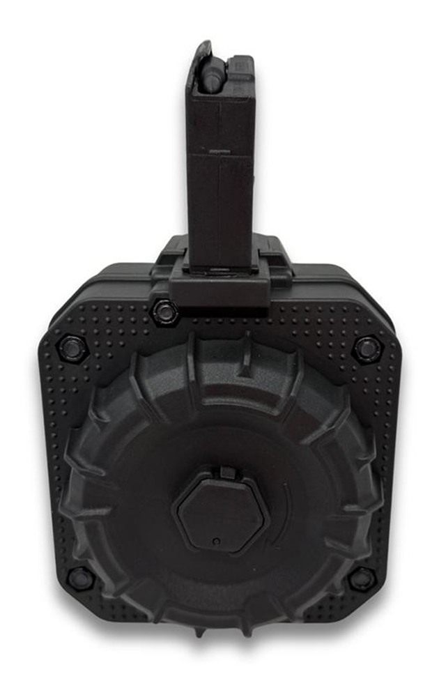 ProMag AR-15 Drum Rifle Magazine 5.56mm/.223 100/rd view 2