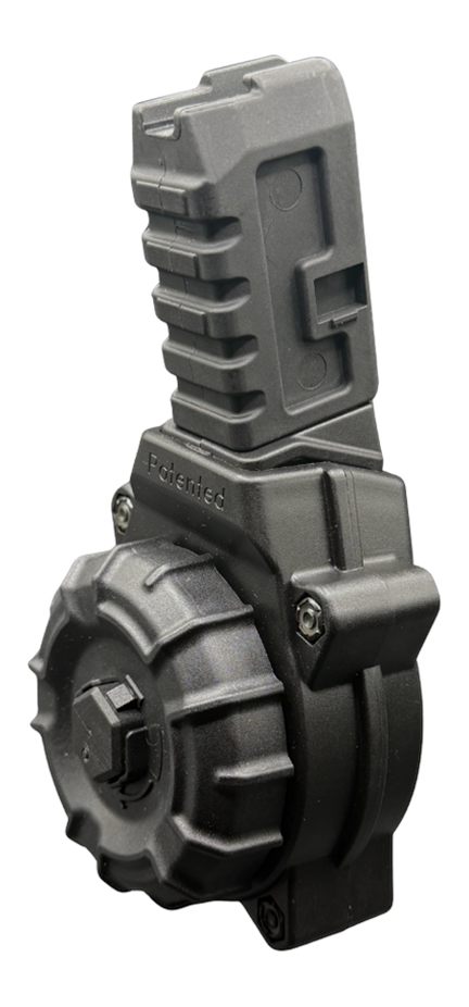 PRO MAG Springfield Armory Kuna Drum Handgun 9mm Luger 50/rd