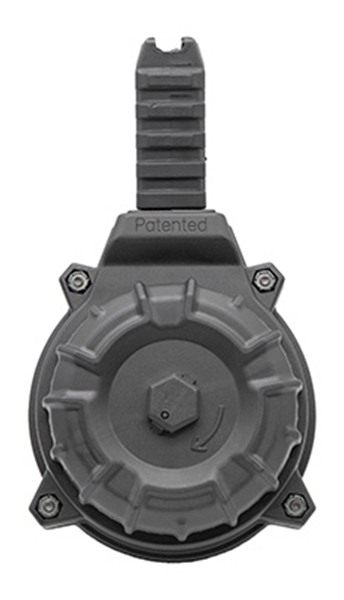 PRO MAG Springfield Armory Kuna Drum Handgun 9mm Luger 50/rd view 2