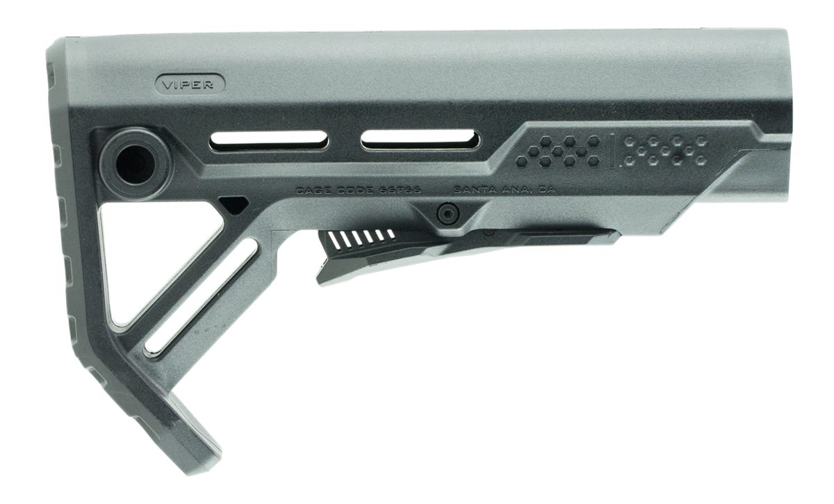 Strike MOD1 Mil-Spec Black Synthetic for AR-15, M16