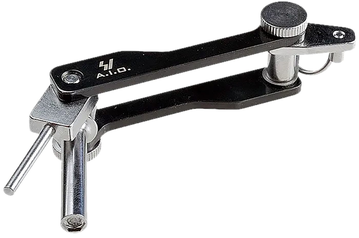 Strike Industries GLOCKAIOTOOL All-In-One Tool Black Steel, Compatible w/Gl