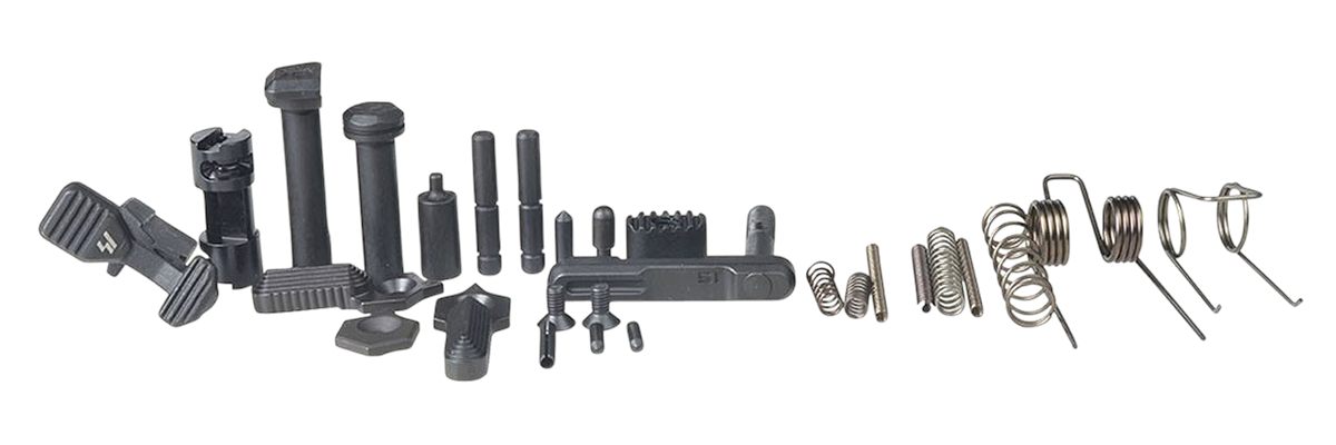 Strike ARELRPLT Lower Parts Kit Enhanced AR-15