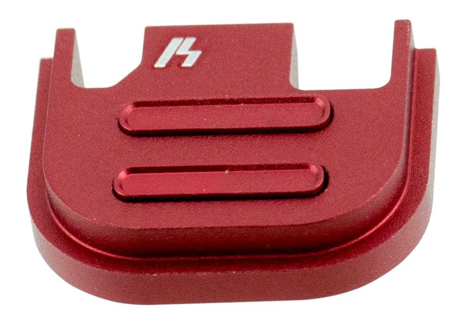 Strike Industries GSPV2RED V2 Slide Cover Plate Compatible w/Glock Gen1-4 R
