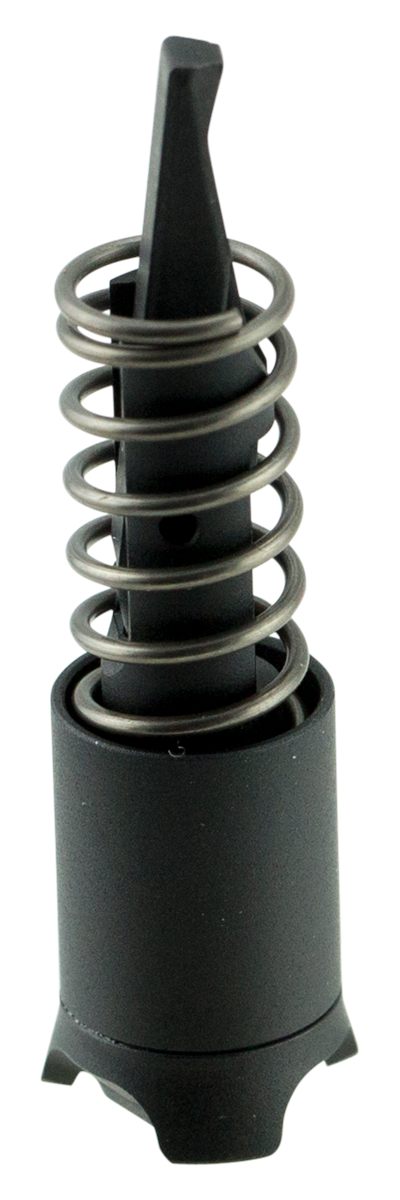 Strike Industries ARSFABK Forward Assist Black Anodized Aluminum Fits AR-15