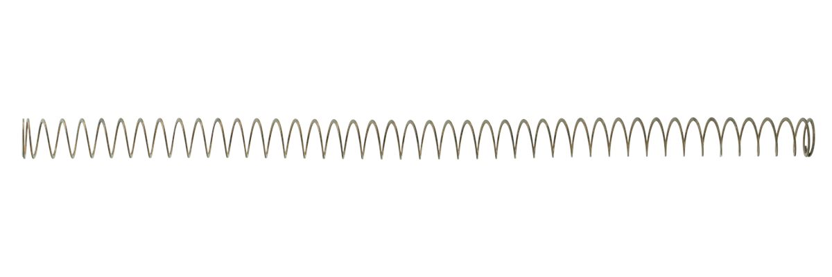Strike Arfwsc Flat Wire Spring Silver Stainless Steel Carbine
