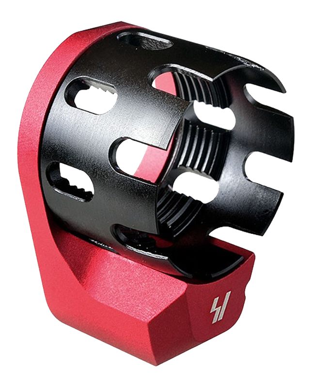 Strike Arecn Eepred Castle Nut and Extended End Plate Steel