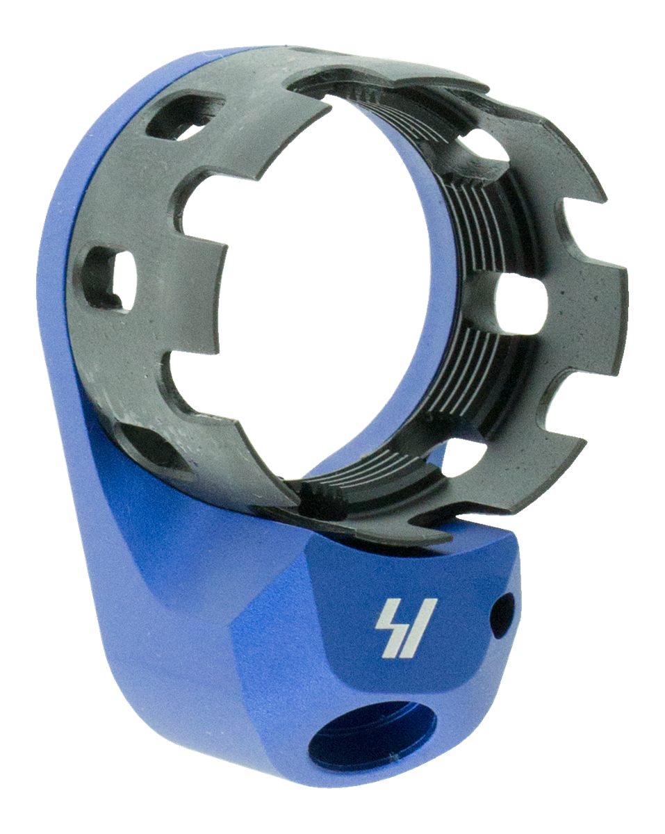 Strike Arecn Eepblu Castle Nut and Extended End Plate Steel