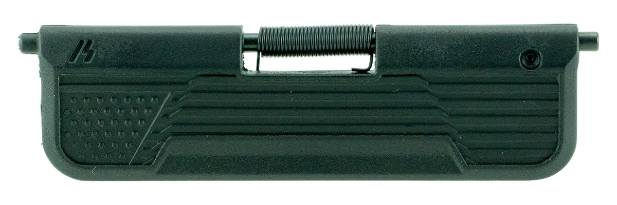 Strike ARUDCEFLAG Ultimate Dust Cover Flag AR-15, M4, M16 Black Polymer 3.4