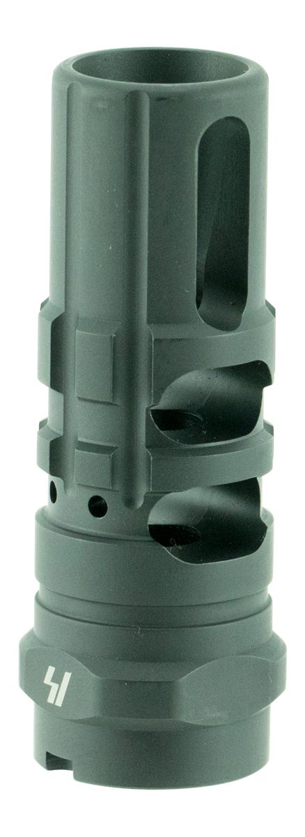 Strike Industries JCOMP2AK Gen 2 Black Steel w/ 14x1 LH Threads 2.55in OAL