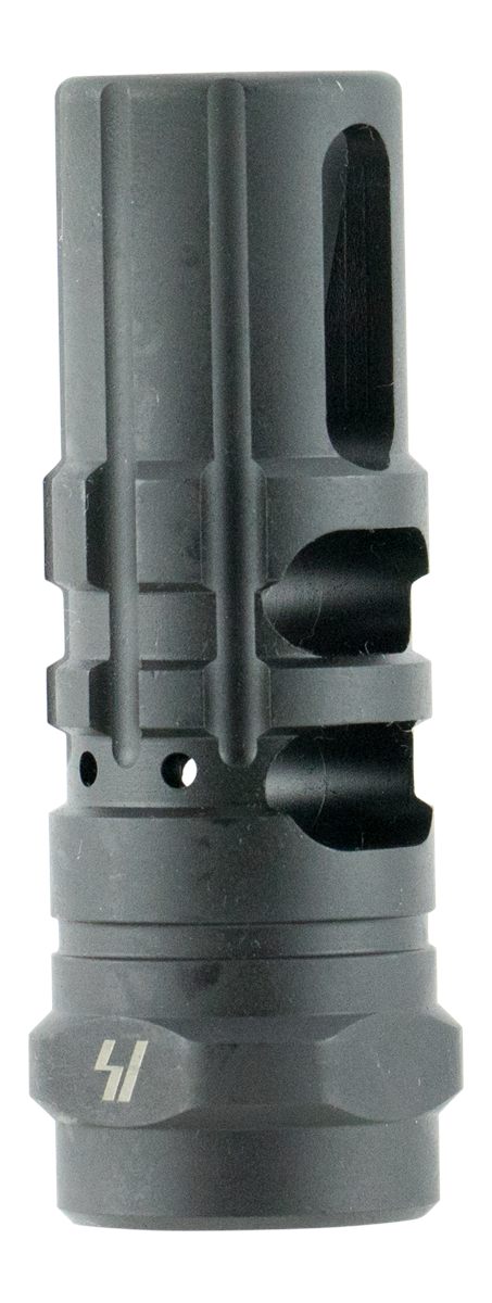 Strike Industries JCOMP2308 Gen 2 Black Steel w/ 5/8in-24 tpi Threads 2.55i