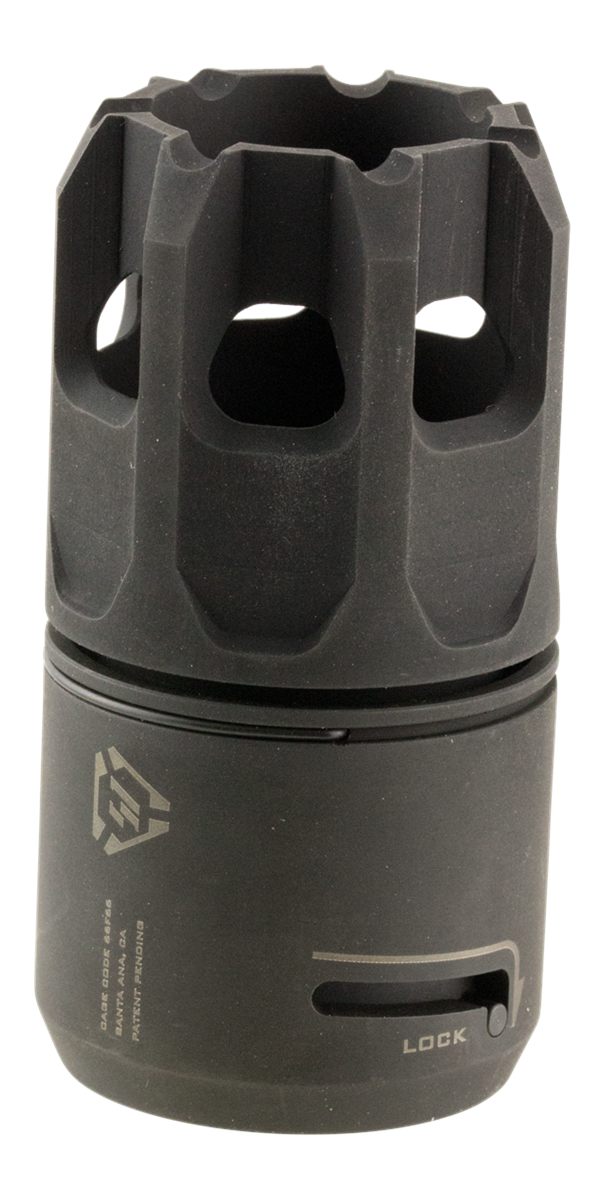 Strike OPPRESSOR Blast Shield Black Nitride Carbon Steel