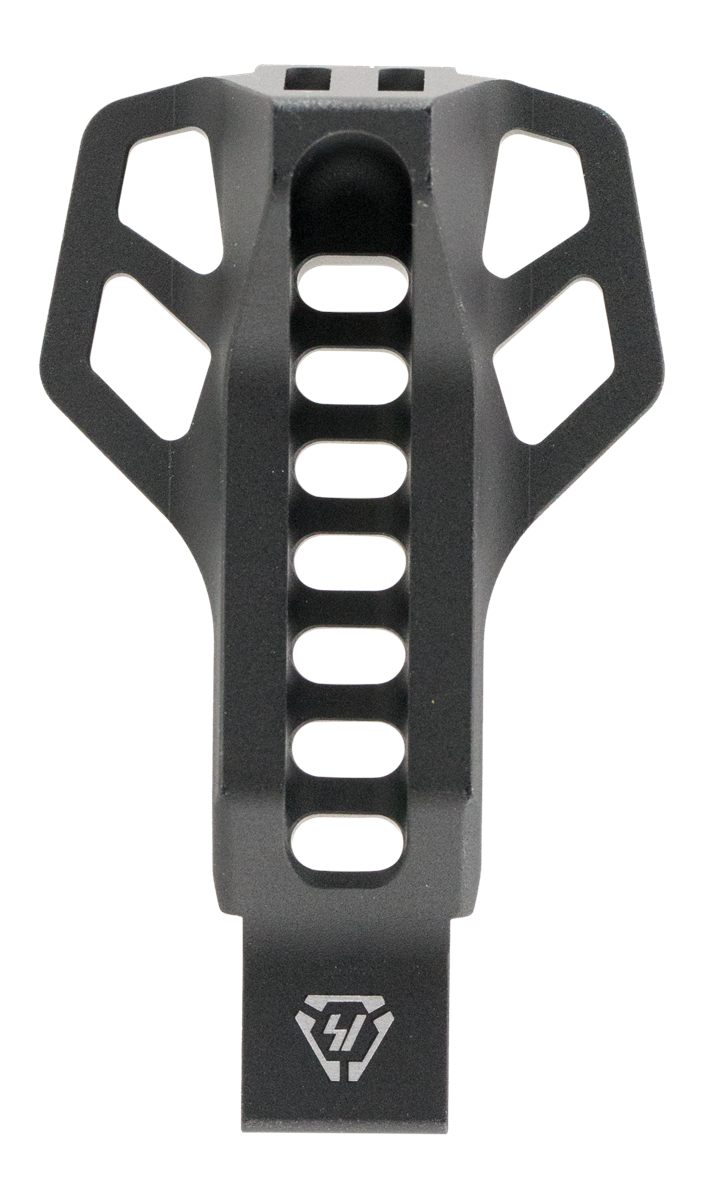 Strike Industries Btgcobrabk Cobra Trigger Guard Black Aluminum For AR-Plat