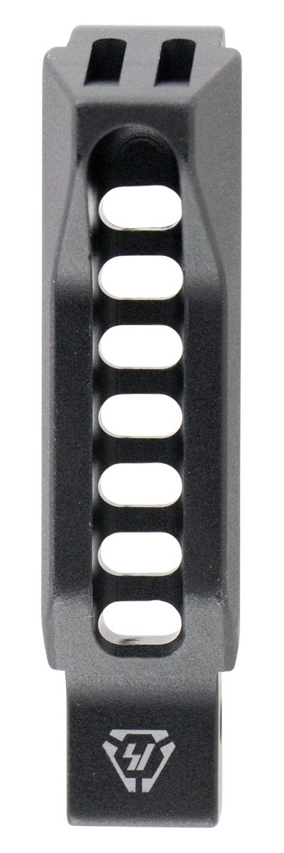 Strike Industries BTGFANGBK Fang Trigger Guard Black Aluminum For AR-Platfo