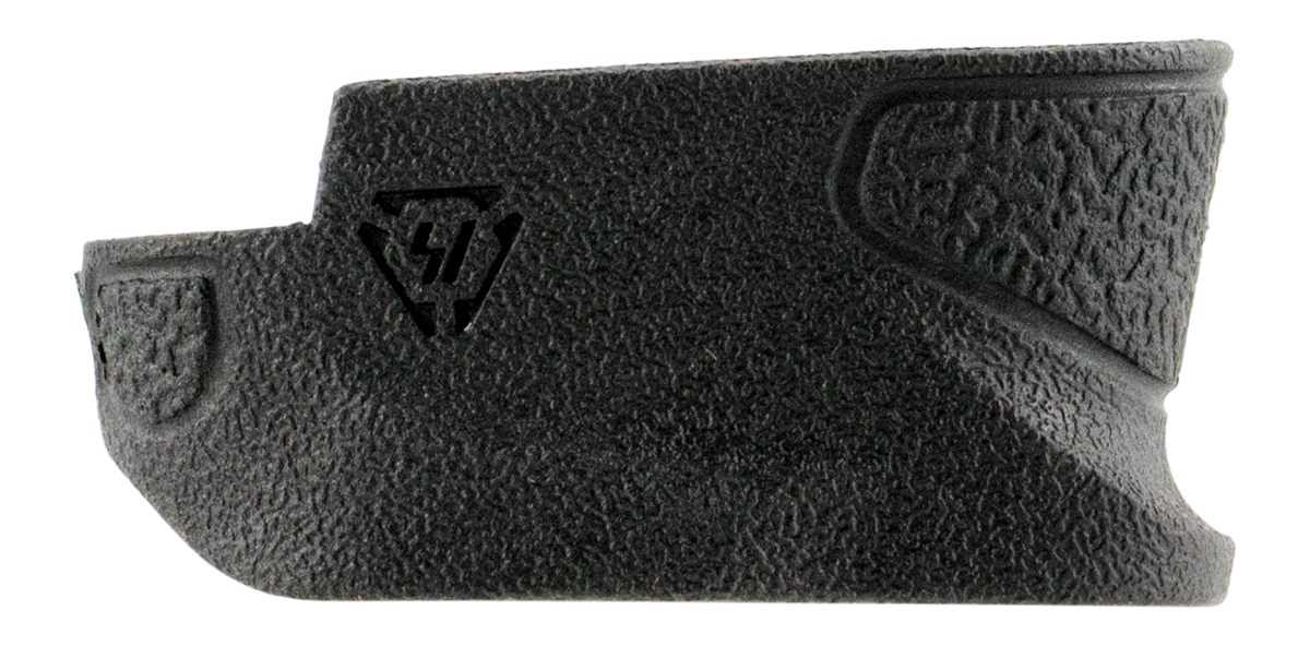 Strike Industries EMPMPS Enhanced Magazine Plate made of Polymer with Black