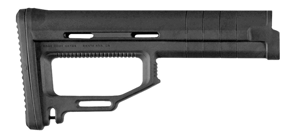 Strike VIPERMFSBK Modular Stock AR Rifle Black Polymer