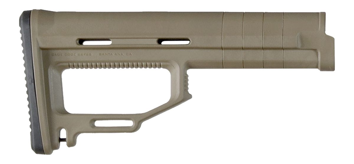 Strike Modular Stock Viper AR Rifle Flat Dark Earth Polymer