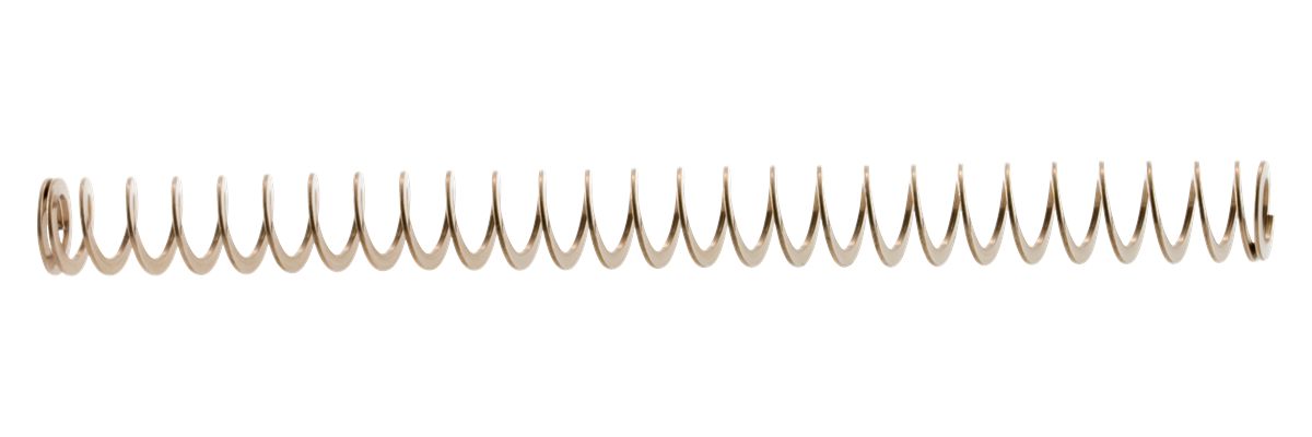 Strike Industries GRPS13 Recoil Spring Compatible w/Glock, Silver