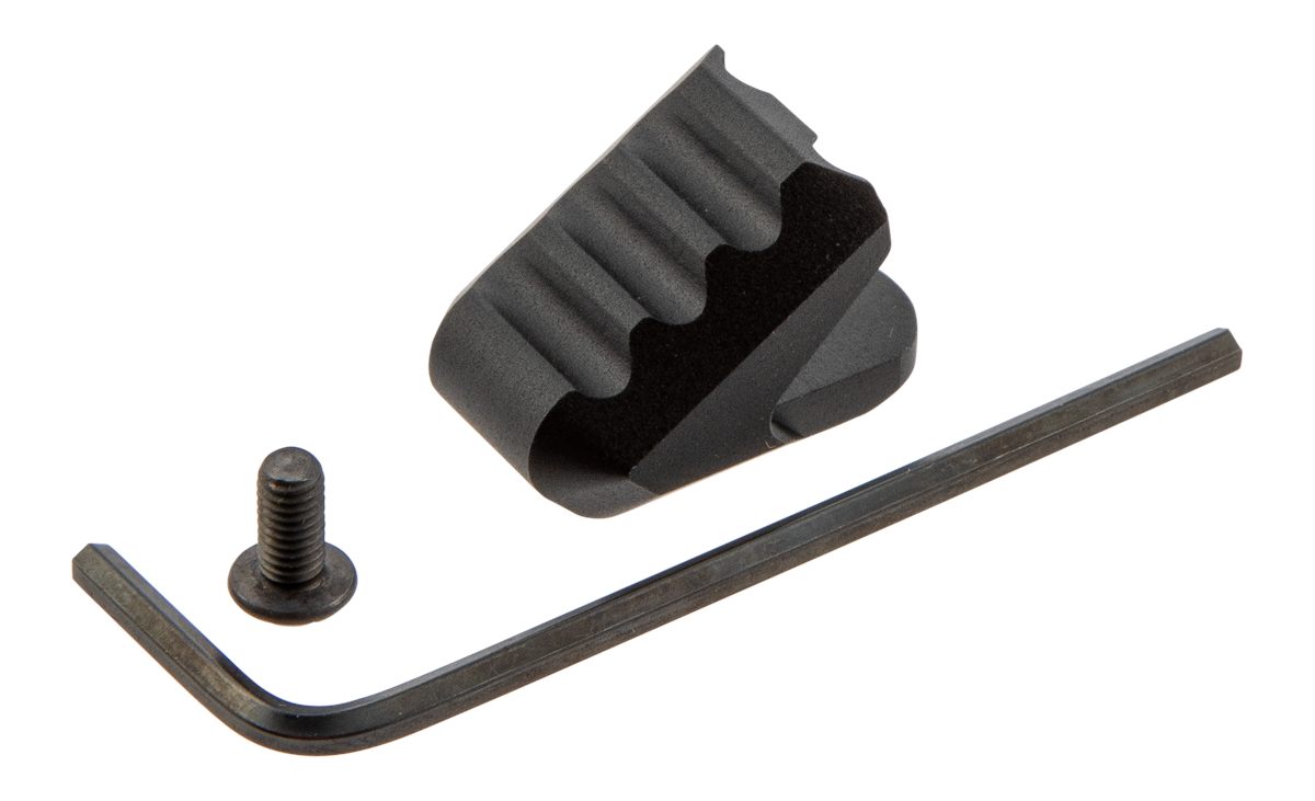 Strike ISOTABBK Tab AR Platform Black Anodized Aluminum