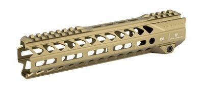 Strike MLOK Rail 10in FDE