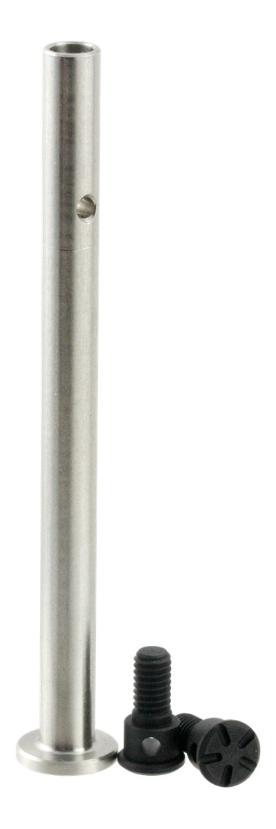 Strike Industries GMGRSBK Guide Rod Compatible w/Glock Gen3, Black Aluminum