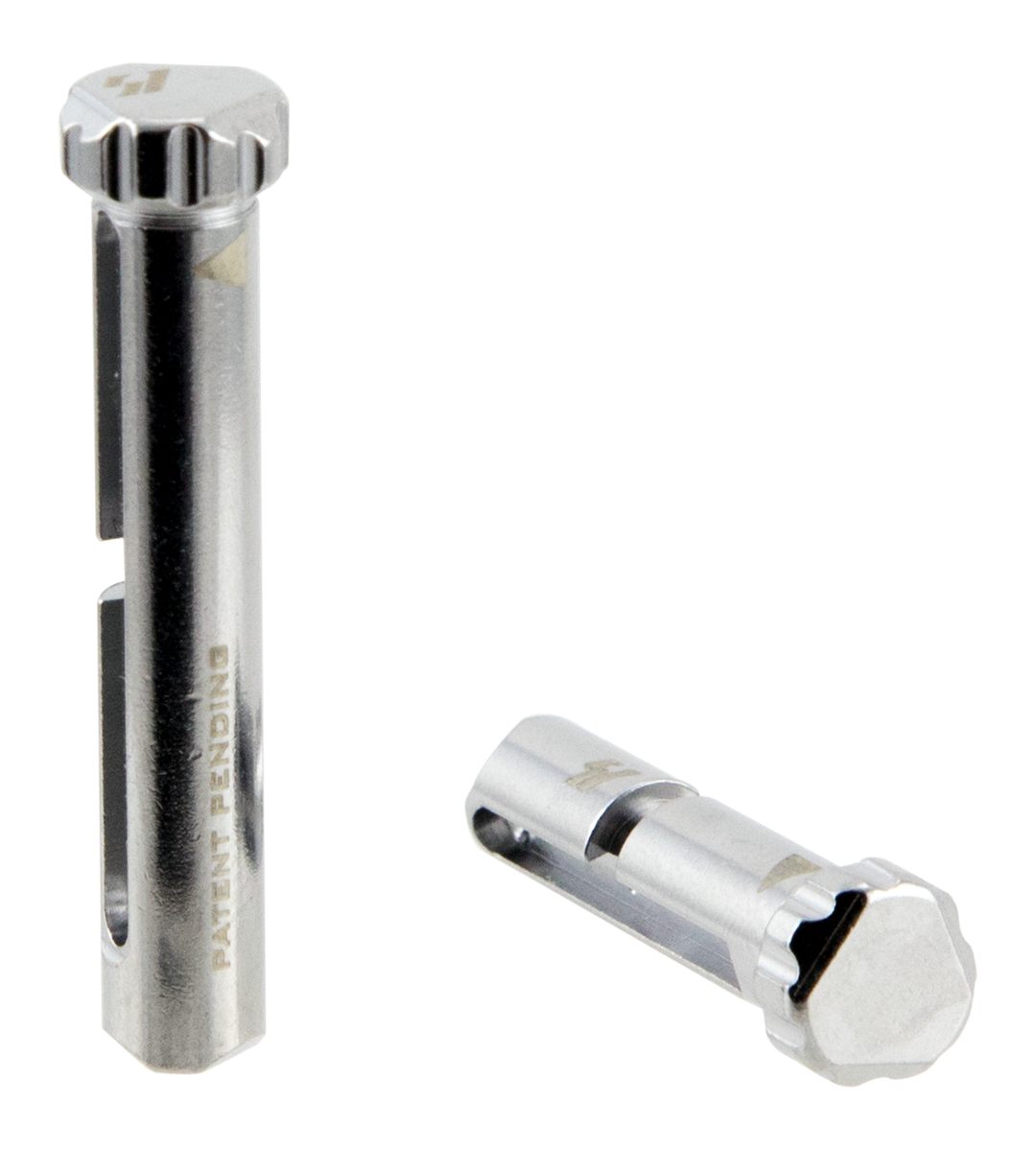 Strike AR10SHIFTC Shift Pins Quick Detach Chrome Steel